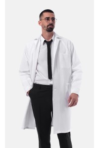 Ανδρική Ιατρική ρόμπα AXON MEDICAL WORKWEAR Ανδρική Ιατρική ρόμπα AXON MEDICAL WORKWEAR