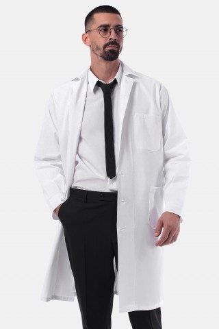 Ανδρική Ιατρική ρόμπα AXON MEDICAL WORKWEAR