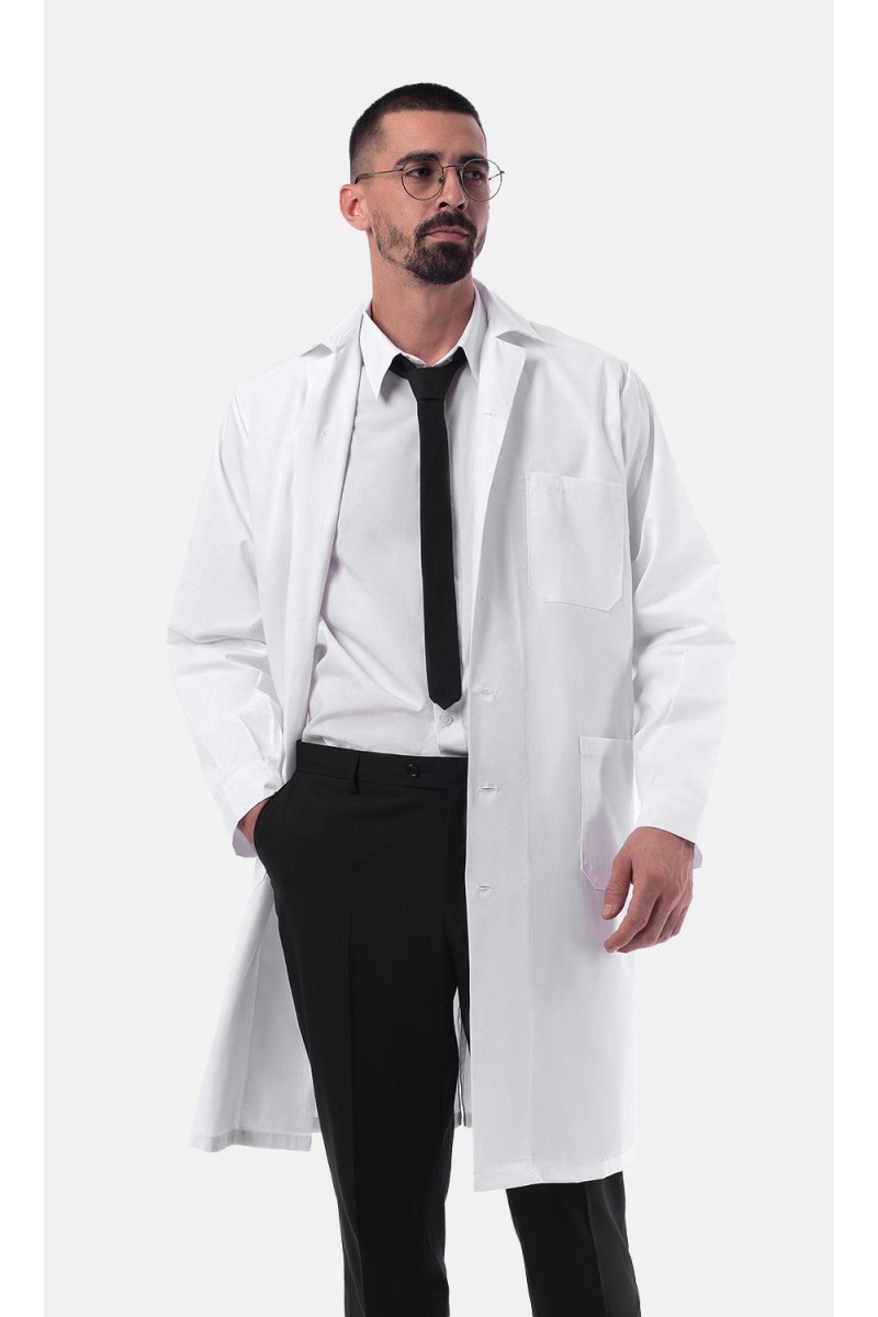 Ανδρική Ιατρική ρόμπα AXON MEDICAL WORKWEAR Ανδρική Ιατρική ρόμπα AXON MEDICAL WORKWEAR
