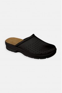 Δερμάτινες Παντόφλες Crocs AXON LEATHER SLIPPER