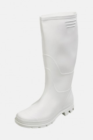 Γαλότσες KNEE PVC BOOT Λευκό