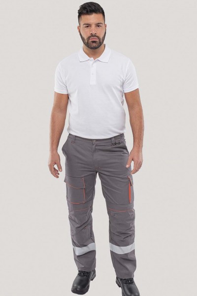Παντελόνι εργασίας AXON TROUSERS TOP με Ανακλαστική Ταινία