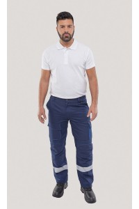 Παντελόνι εργασίας AXON TROUSERS TOP με Ανακλαστική Ταινία