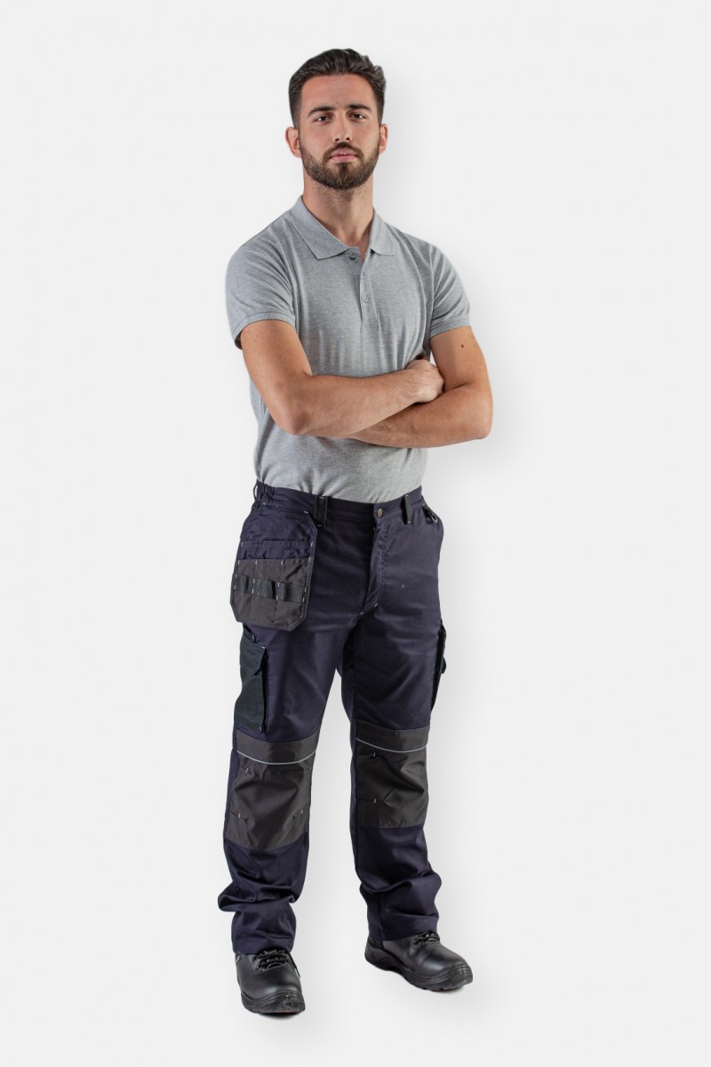 ΠΑΝΤΕΛΟΝΙ ΕΡΓΑΣΙΑΣ AXON TITANIUM TROUSERS