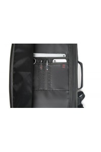 ARCTIC HUNTER Τσάντα πλάτης Laptop 17'' B00330