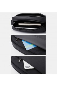 ARCTIC HUNTER Τσάντα Ώμου με θήκη Tablet 8 Ιντσών Κ058