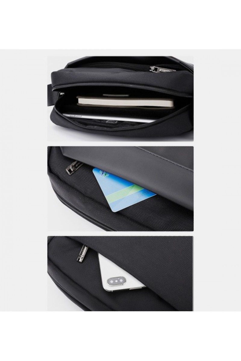 ARCTIC HUNTER Τσάντα Ώμου με θήκη Tablet 8 Ιντσών Κ058 