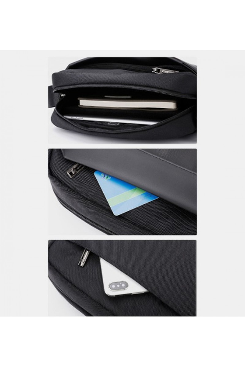 ARCTIC HUNTER Τσάντα Ώμου με θήκη Tablet 8 Ιντσών Κ058