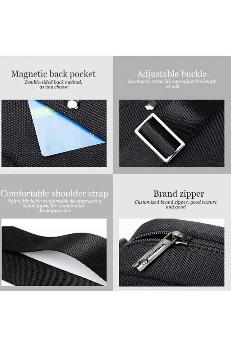 ARCTIC HUNTER Τσάντα Ώμου με θήκη Tablet 8 Ιντσών Κ058 ARCTIC HUNTER Τσάντα Ώμου με θήκη Tablet 8 Ιντσών Κ058