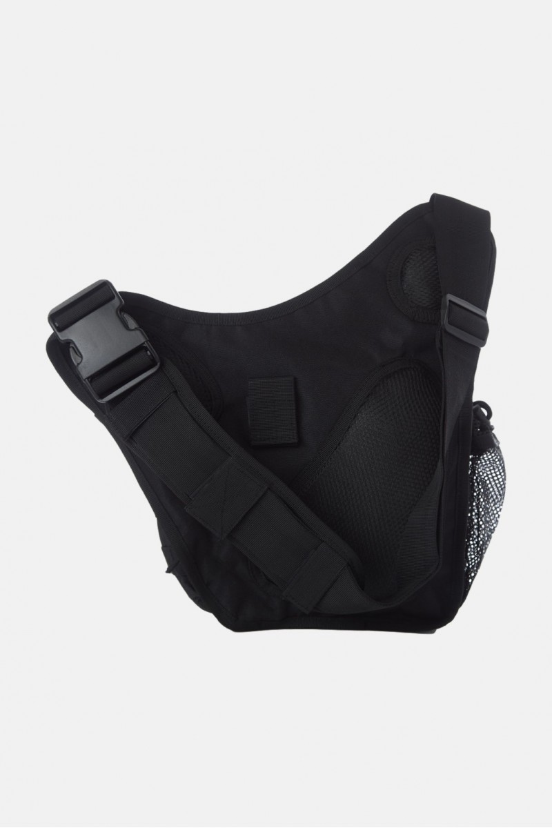 Τσαντάκι ώμου χιαστί crossbody Cardinal ΜΤ1011 μαύρο Τσαντάκι ώμου χιαστί crossbody Cardinal ΜΤ1011 μαύρο