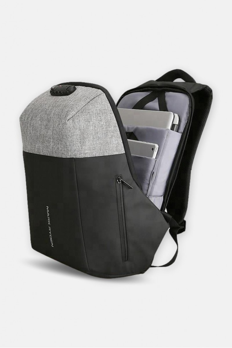 Τσάντα Πλάτης MARK RYDEN για LAPTOP 15.6" MR6768 Με Λουκέτο Τσάντα Πλάτης MARK RYDEN για LAPTOP 15.6" MR6768 Με Λουκέτο