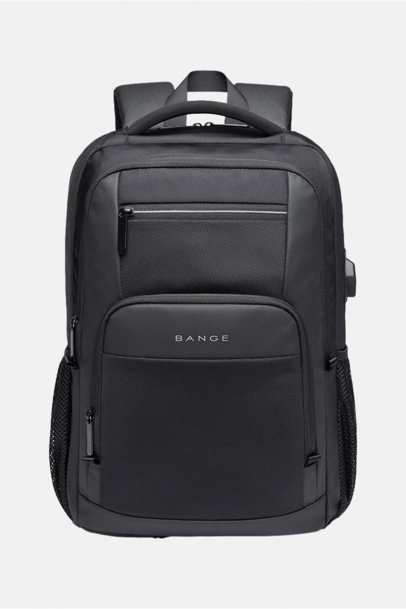 Σακίδιο πλάτης 24L Laptop 15,6” Bange 1921 μαύρο Σακίδιο πλάτης 24L Laptop 15,6” Bange 1921 μαύρο