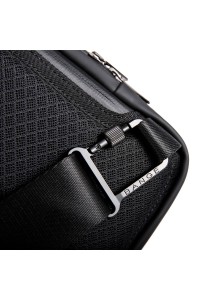 Τσαντάκι ώμου χιαστί crossbody Bange 2811 Μαύρο Τσαντάκι ώμου χιαστί crossbody Bange 2811 Μαύρο