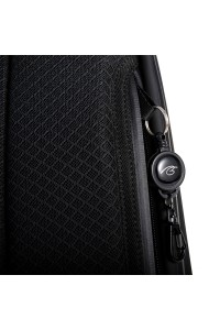 Τσαντάκι ώμου χιαστί crossbody Bange 2811 Μαύρο Τσαντάκι ώμου χιαστί crossbody Bange 2811 Μαύρο