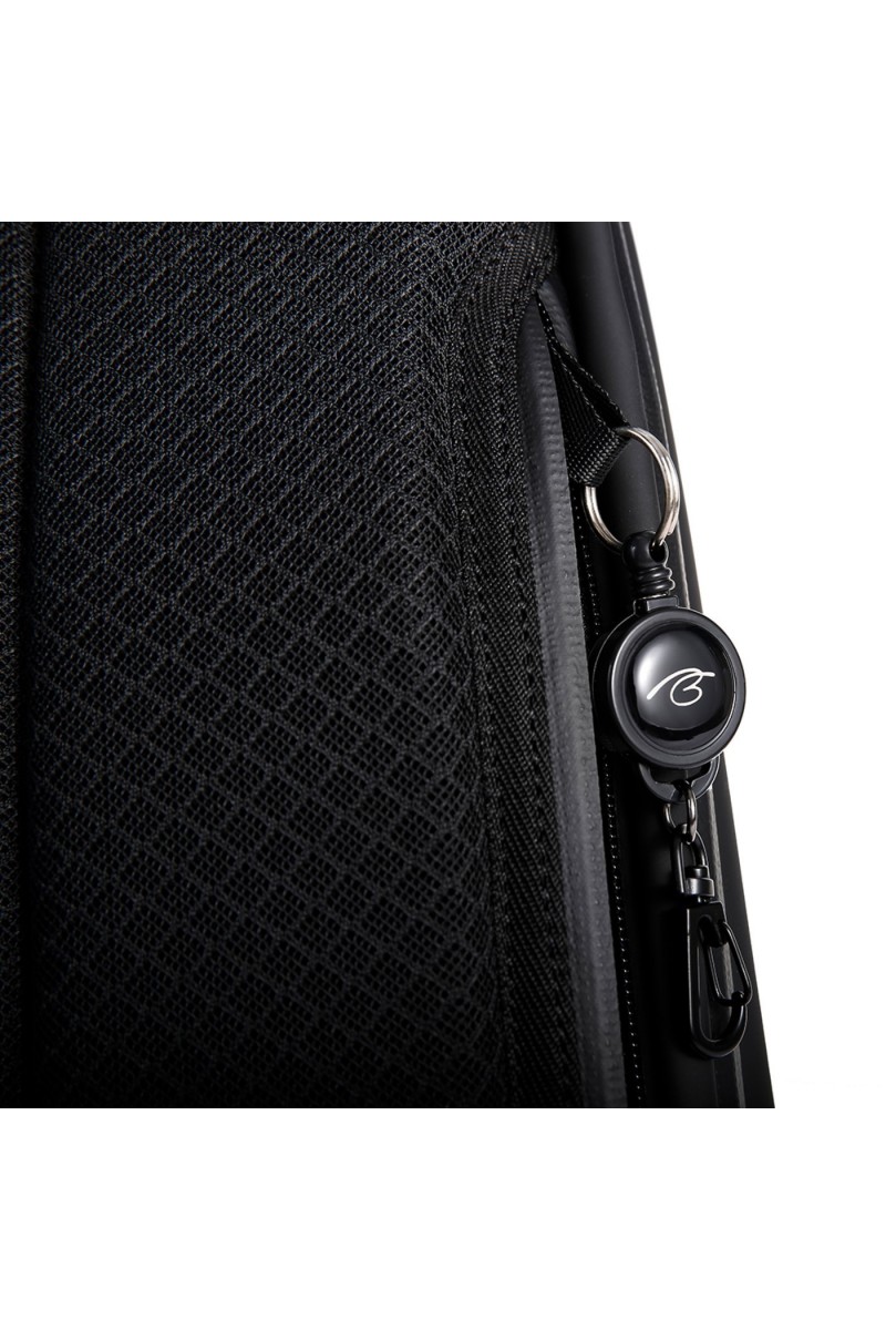 Τσαντάκι ώμου χιαστί crossbody Bange 2811 Μαύρο Τσαντάκι ώμου χιαστί crossbody Bange 2811 Μαύρο