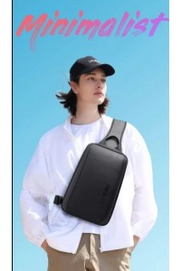 Τσαντάκι ώμου χιαστί crossbody Bange 2811 Μαύρο Τσαντάκι ώμου χιαστί crossbody Bange 2811 Μαύρο