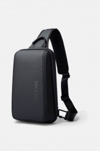 Τσαντάκι ώμου χιαστί crossbody Bange 2811 Μαύρο Τσαντάκι ώμου χιαστί crossbody Bange 2811 Μαύρο