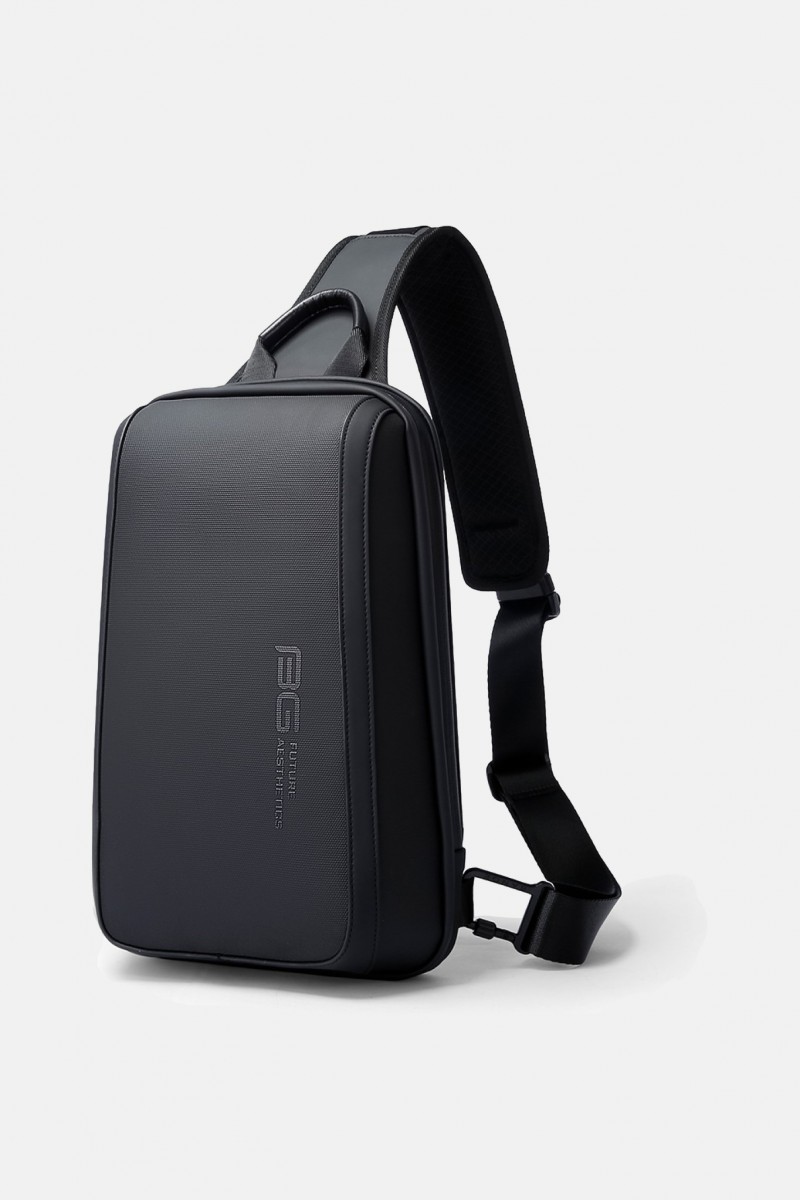 Τσαντάκι ώμου χιαστί crossbody Bange 2811 Μαύρο Τσαντάκι ώμου χιαστί crossbody Bange 2811 Μαύρο