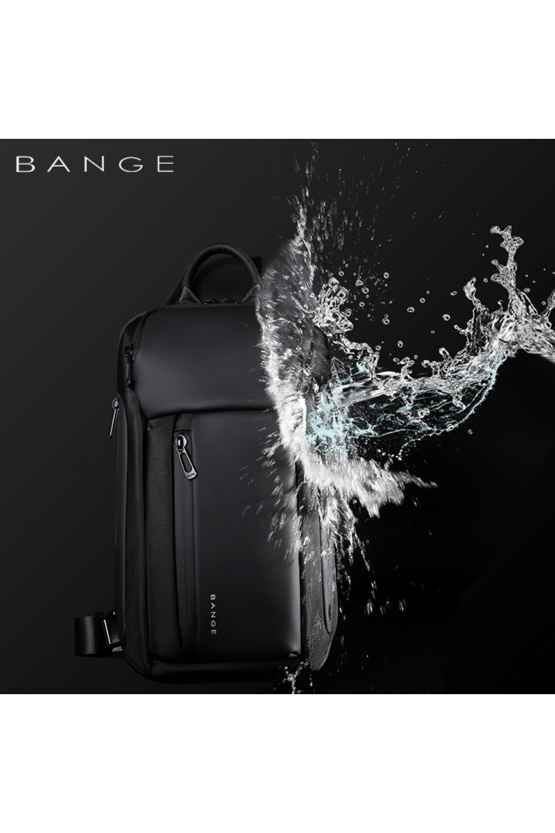 Τσαντάκι ώμου χιαστί crossbody Bange 7566 Χακί