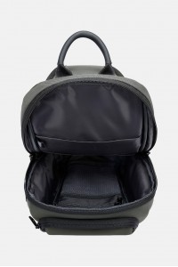 Τσαντάκι ώμου χιαστί crossbody Bange 7566 Χακί Τσαντάκι ώμου χιαστί crossbody Bange 7566 Χακί