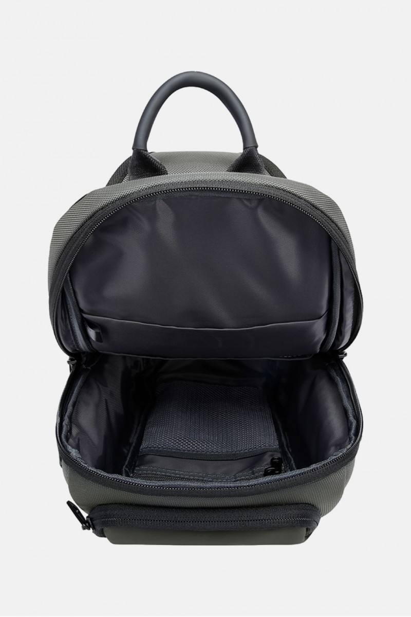 Τσαντάκι ώμου χιαστί crossbody Bange 7566 Χακί Τσαντάκι ώμου χιαστί crossbody Bange 7566 Χακί