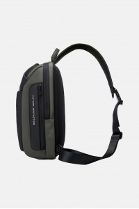 Τσαντάκι ώμου χιαστί crossbody Bange 7566 Χακί Τσαντάκι ώμου χιαστί crossbody Bange 7566 Χακί