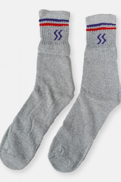 Αθλητικές κάλτσες Γκρι UNISEX Προσφορά