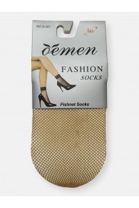 Γυναικείες κάλτσες δίχτυ σοσόνια ONESIZE