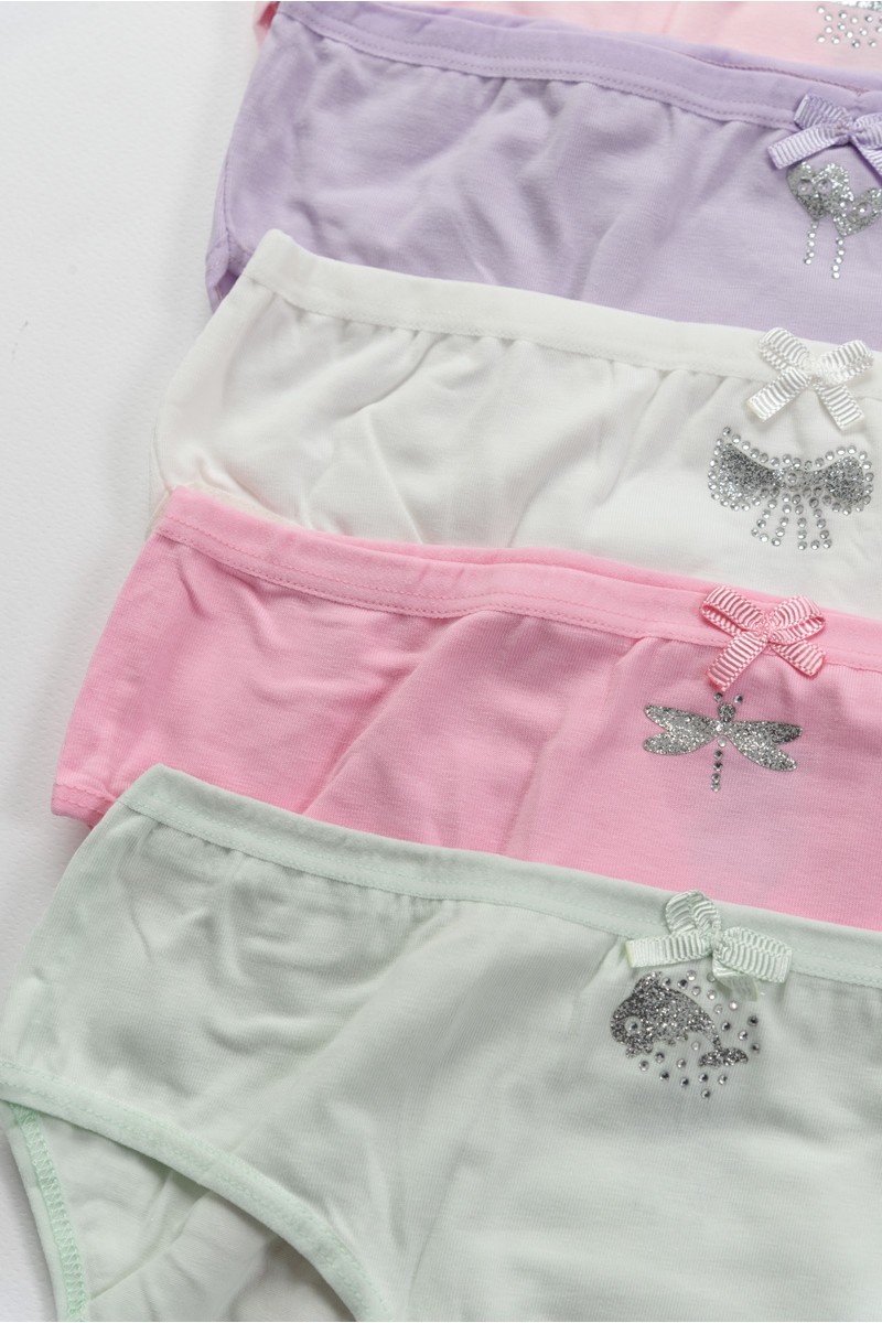 Εφηβικά εσώρουχα BIYO KIDS 5PACK 1081 Εφηβικά εσώρουχα BIYO KIDS 5PACK 1081