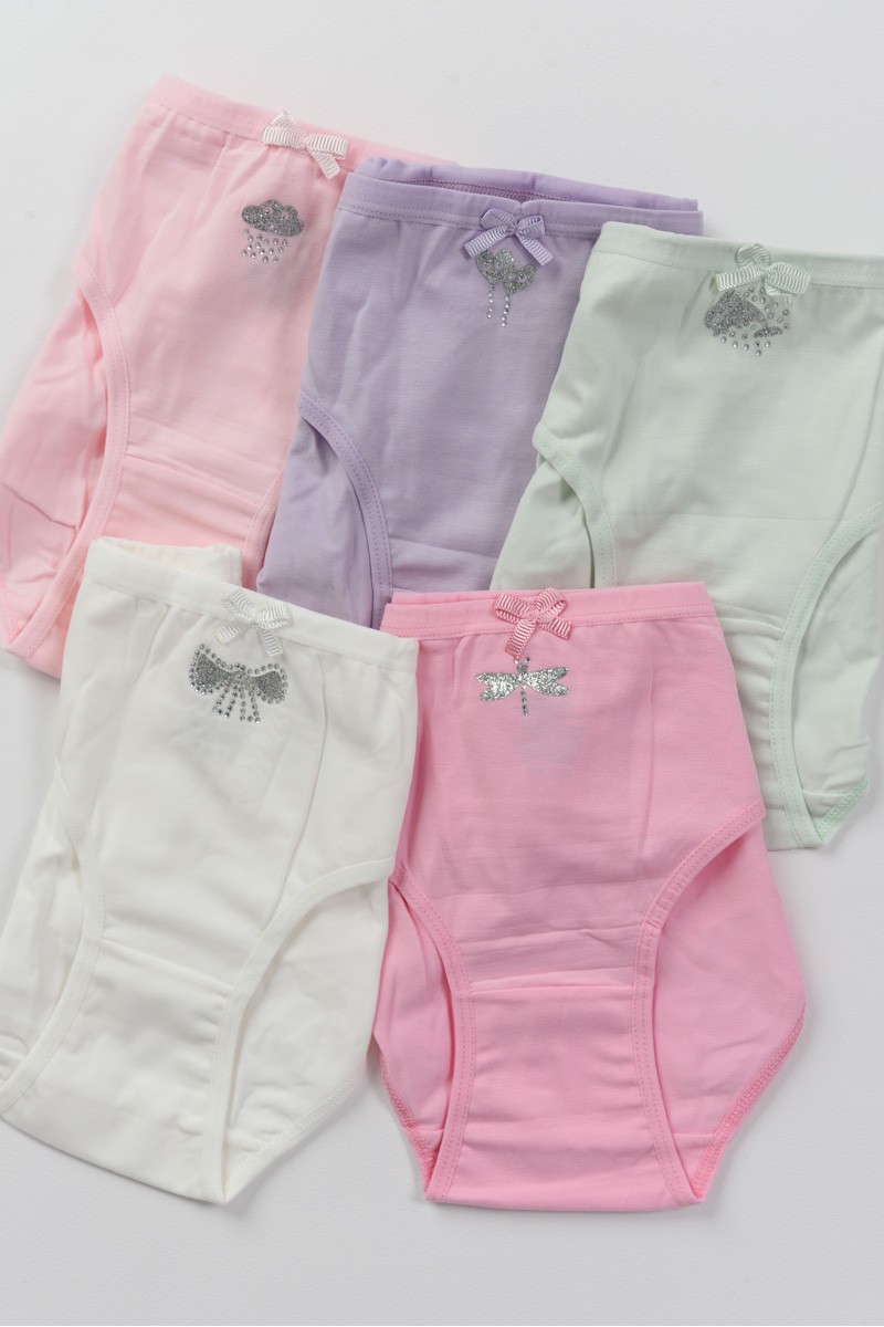 Εφηβικά εσώρουχα BIYO KIDS 5PACK 1081 Εφηβικά εσώρουχα BIYO KIDS 5PACK 1081