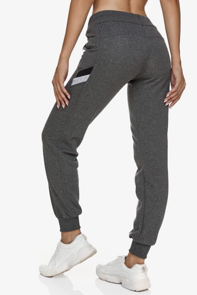 Γυναικεία φόρμα BODY MOVE 1248 GREY Γυναικεία φόρμα BODY MOVE 1248 GREY