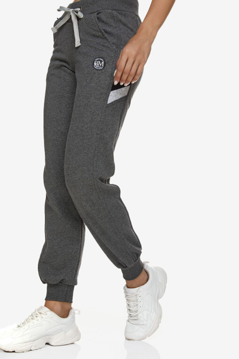 Γυναικεία φόρμα BODY MOVE 1248 GREY Γυναικεία φόρμα BODY MOVE 1248 GREY