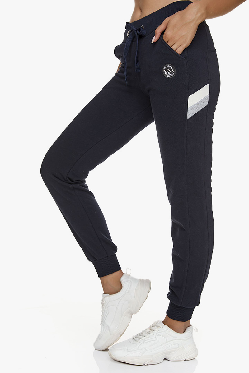 Γυναικεία φόρμα BODY MOVE 1248 NAVY Γυναικεία φόρμα BODY MOVE 1248 NAVY