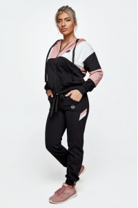 Γυναικεία φόρμα BODY MOVE 1248 ΜΑΥΡΟ Γυναικεία φόρμα BODY MOVE 1248 ΜΑΥΡΟ