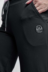 Γυναικείο παντελόνι αχνούδιαστο BODY MOVE 1285 Γυναικείο παντελόνι αχνούδιαστο BODY MOVE 1285