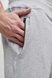 Ανδρική βερμούδα μακό BODY MOVE 1290 ΓΚΡΙ Ανδρική βερμούδα μακό BODY MOVE 1290 ΓΚΡΙ