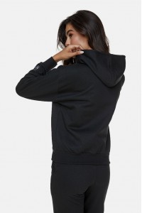 Ζακέτα με κουκούλα BODY MOVE 1319 Ζακέτα με κουκούλα BODY MOVE 1319