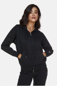 Ζακέτα με κουκούλα BODY MOVE 1319 Ζακέτα με κουκούλα BODY MOVE 1319