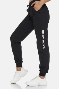 Γυναικεία φόρμα BODY MOVE 1322 Μαύρο Γυναικεία φόρμα BODY MOVE 1322 Μαύρο