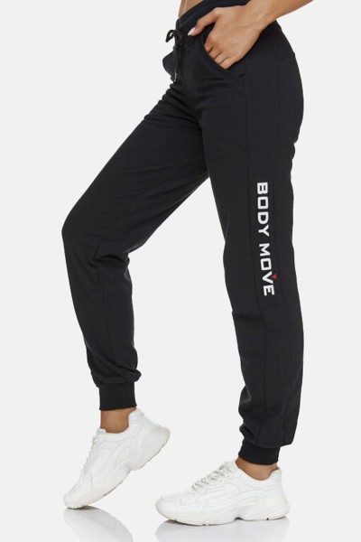 Γυναικεία φόρμα BODY MOVE 1322 Μαύρο