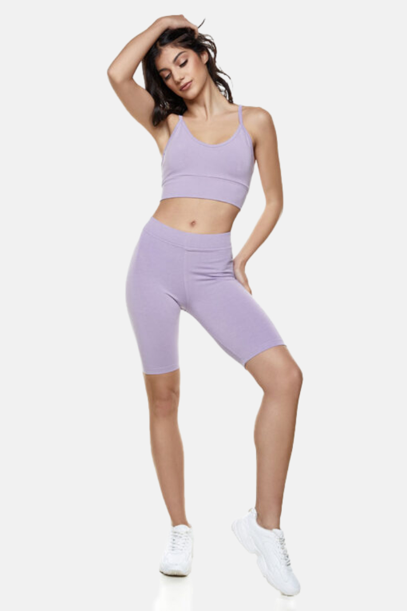 Ποδηλατικό κολάν BODY MOVE 1341 ΛΙΛΑ Ποδηλατικό κολάν BODY MOVE 1341 ΛΙΛΑ