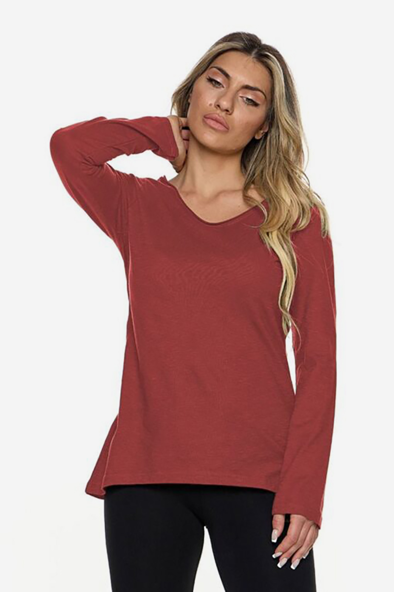 Γυναικεία μπλούζα OVERSIZE BODY MOVE Φλάμα Χαμόγελο 1368 Μπορντώ Γυναικεία μπλούζα OVERSIZE BODY MOVE Φλάμα Χαμόγελο 1368 Μπορντώ