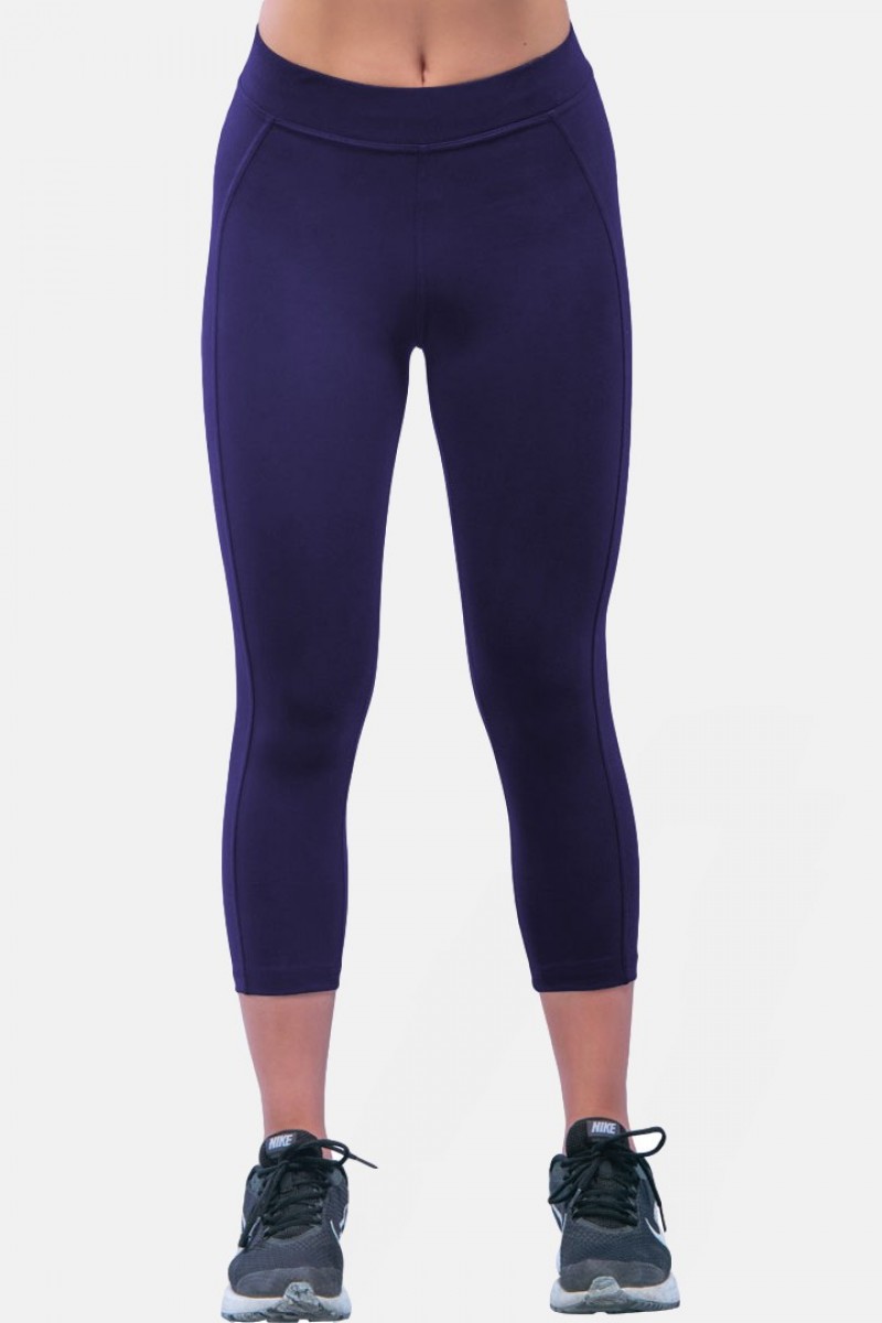 Κολάν Κάπρι BODY MOVE DRY FIT NAVY Κολάν Κάπρι BODY MOVE DRY FIT NAVY