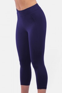 Κολάν Κάπρι BODY MOVE DRY FIT NAVY Κολάν Κάπρι BODY MOVE DRY FIT NAVY