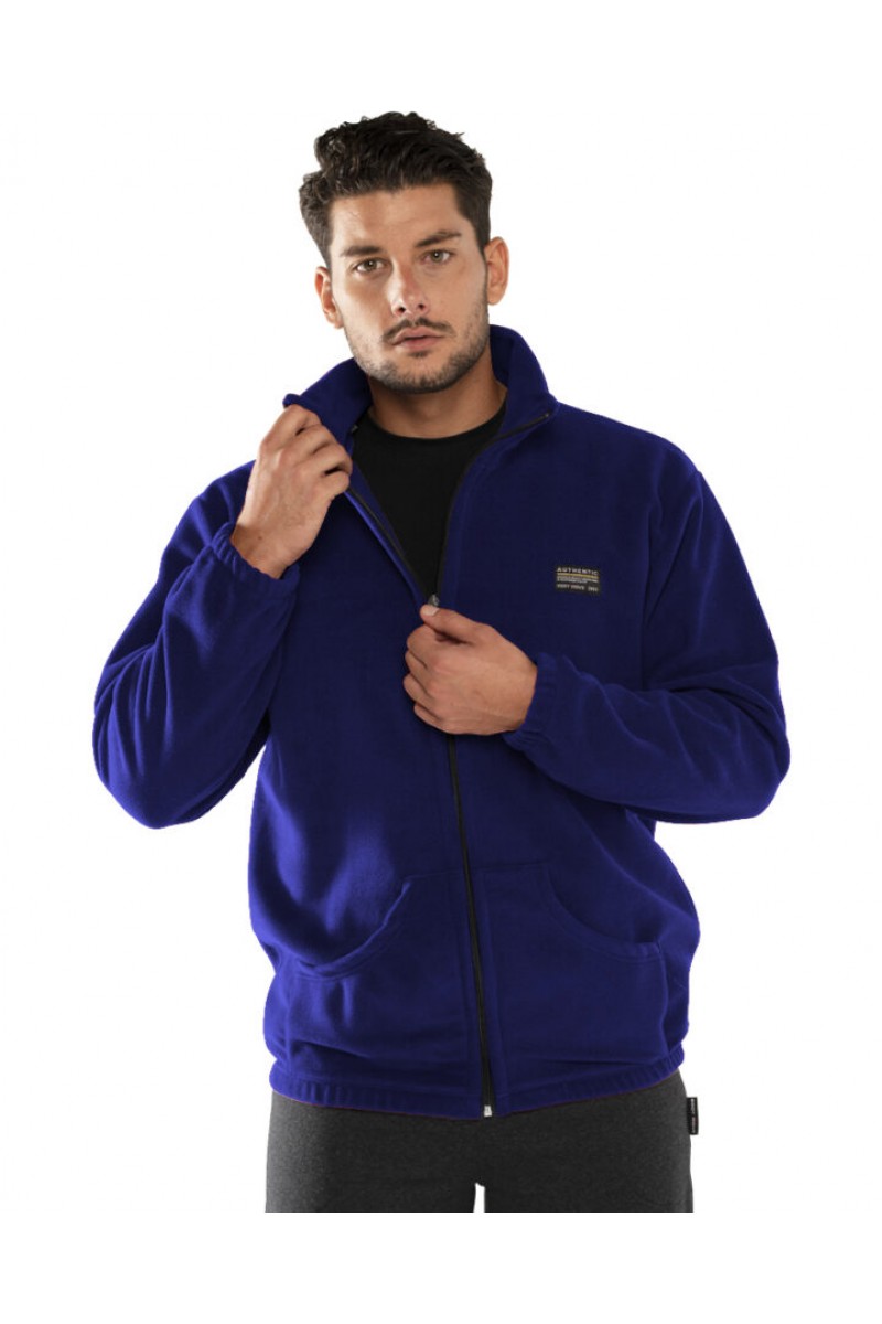Ανδρική Ζακέτα fleece Body Move Ανδρική Ζακέτα fleece Body Move