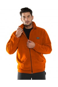 Ανδρική Ζακέτα fleece Body Move Ανδρική Ζακέτα fleece Body Move