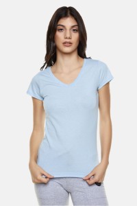 Γυναικείο T-Shirt BODY MOVE 614 ΣΙΕΛ Γυναικείο T-Shirt BODY MOVE 614 ΣΙΕΛ