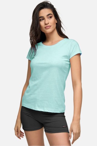 Γυναικείο T-Shirt BODY MOVE 814 ΒΕΡΑΜΑΝ