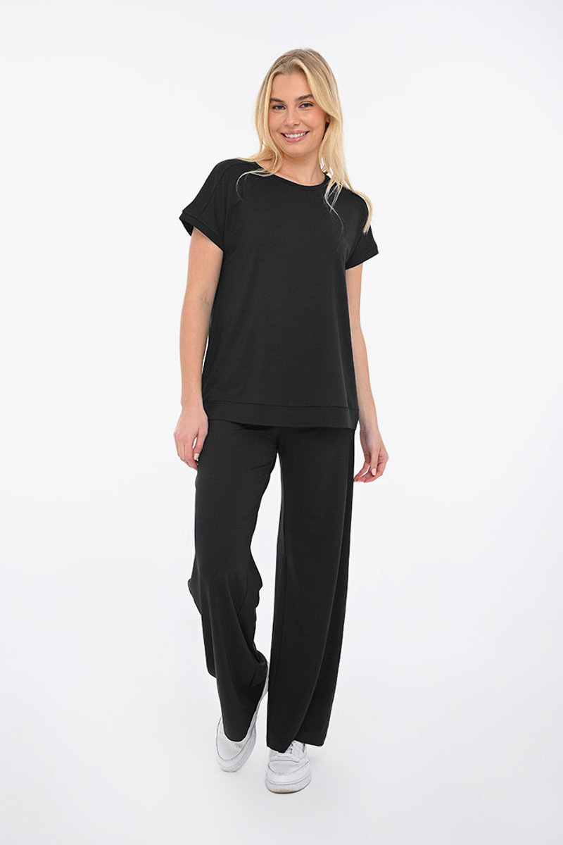 Μακρυά παντελόνα BODY MOVE 1396 Lycra Μακρυά παντελόνα BODY MOVE 1396 Lycra