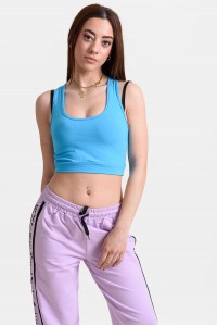 Αθλητικό Μπουστάκι DRYFIT BODY MOVE 897 ΤΙΡΚΟΥΑΖ